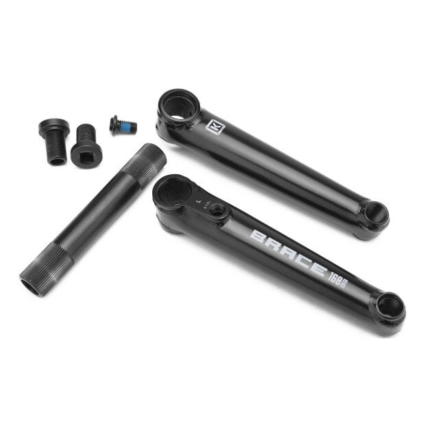 KINK BMX Brace Cranks (Black) 165mm