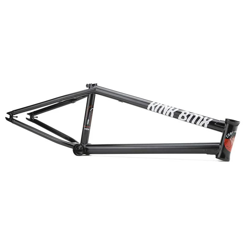 KINK BMX Contender II Frame (Black)