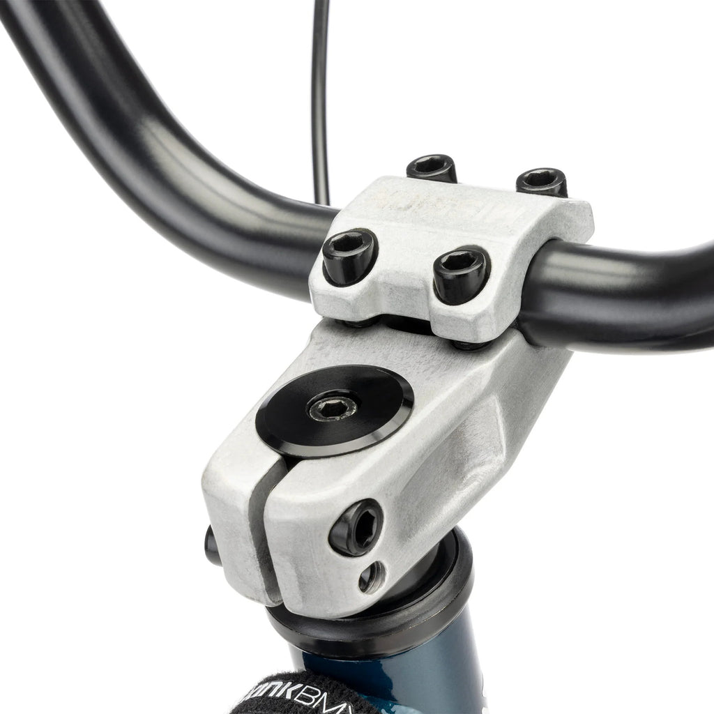 KINK BMX Curb 20" Bike (Midnight Teal)