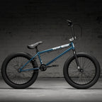 KINK BMX Curb 20" Bike (Midnight Teal) - Tbilisi, ProScooter.Shop