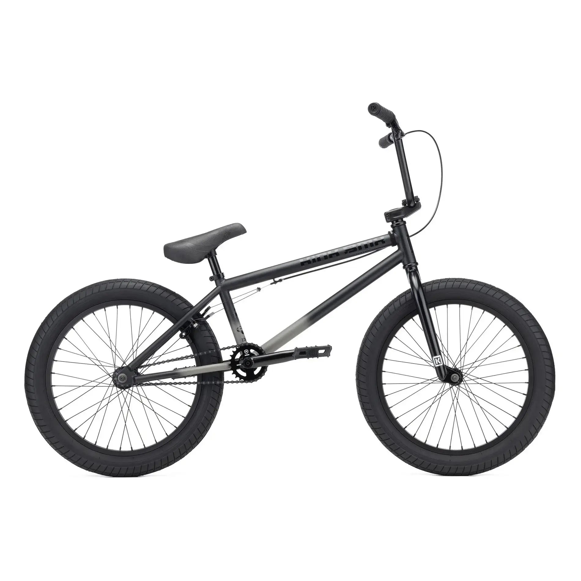 KINK BMX Curb 20" Bike (Spotlight Black) - Tbilisi, ProScooter.Shop
