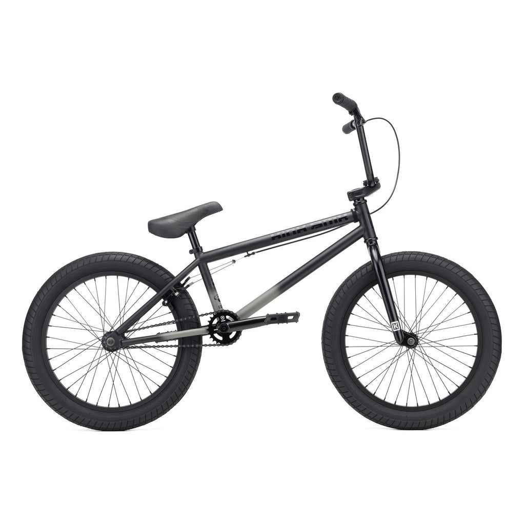 KINK BMX Curb 20" Bike (Spotlight Black)