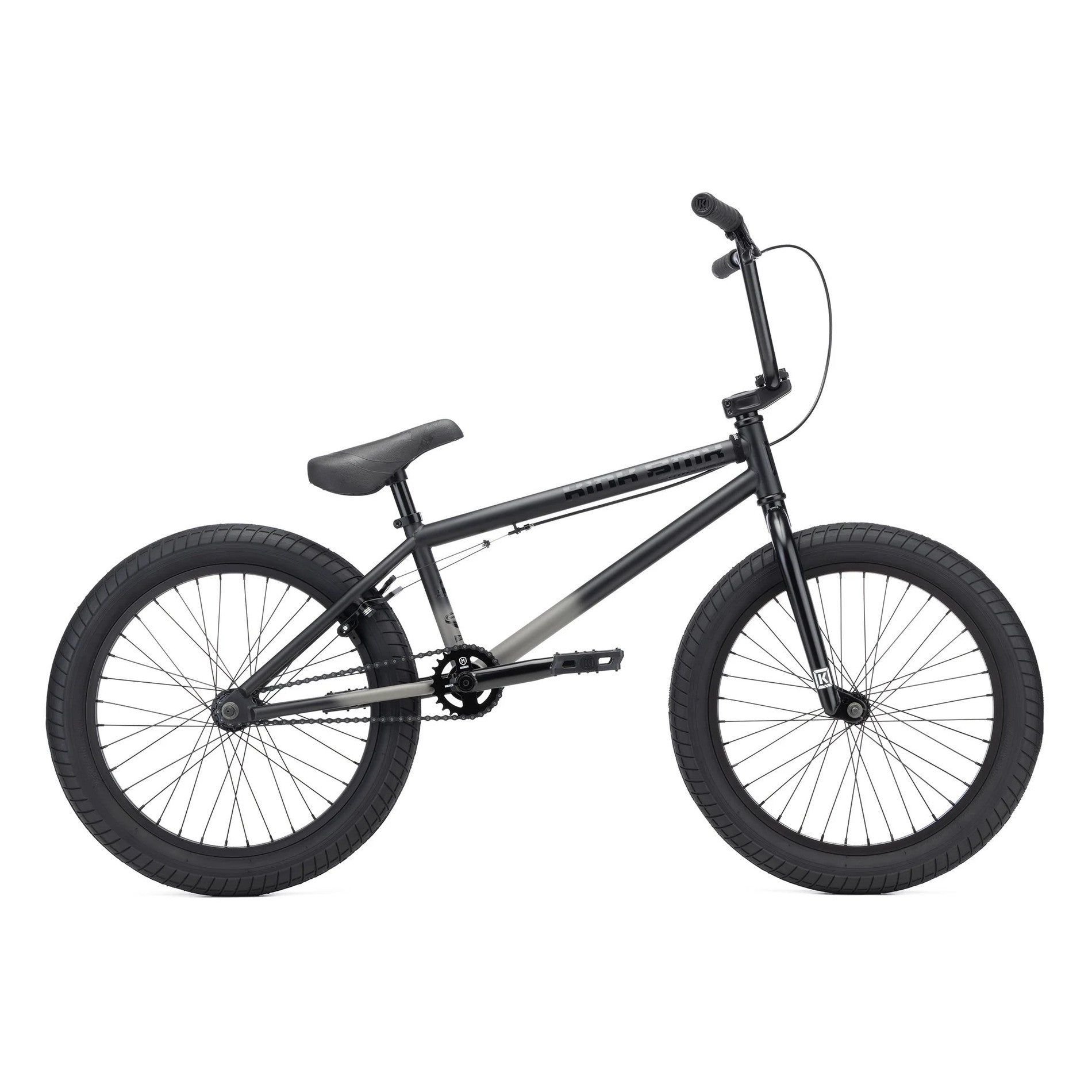 KINK BMX Curb 20" Bike (Spotlight Black)