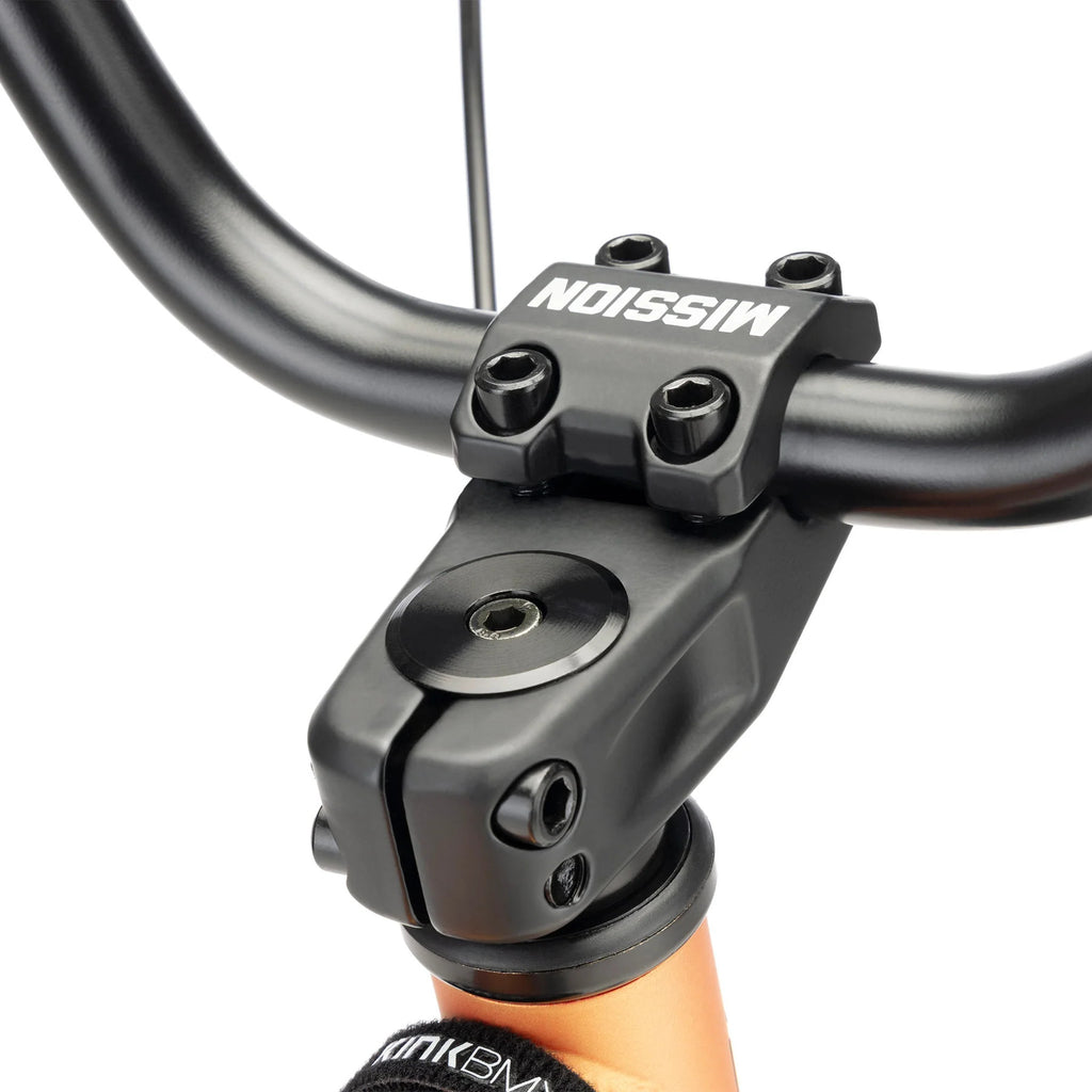 KINK BMX Curb 20" Bike (Sunkist Orange)