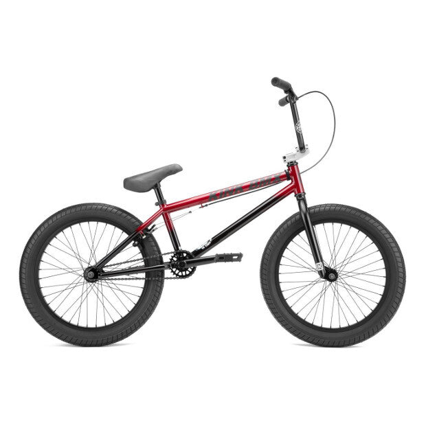 KINK BMX Curb 20" Bike (Gloss Blood Orange)