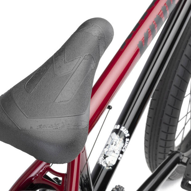 KINK BMX Curb 20" Bike (Gloss Blood Orange)