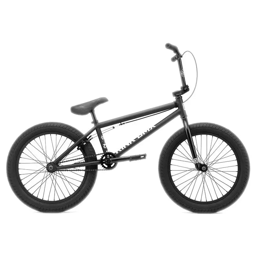 KINK BMX Curb Complete Bike (Black)