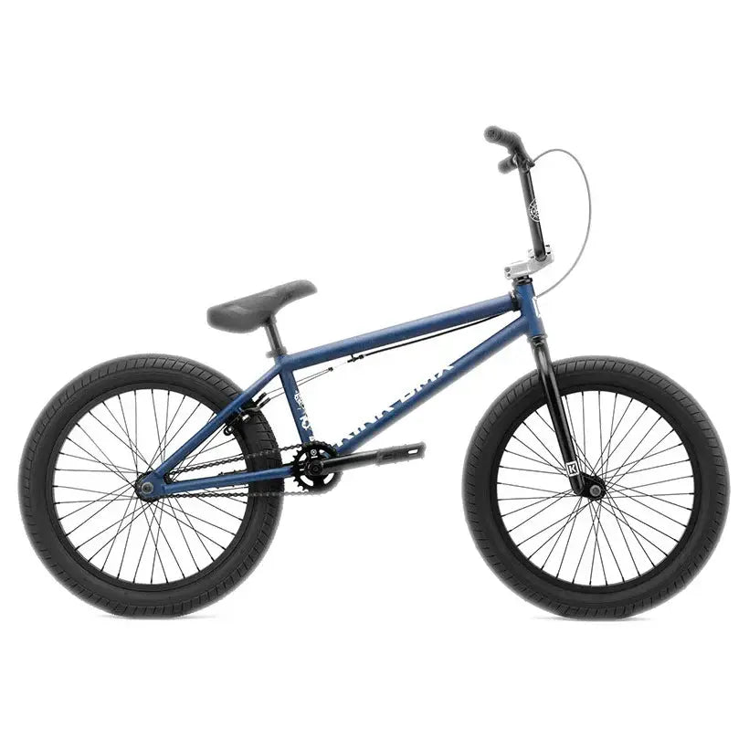 KINK BMX Curb Complete Bike (Blue)