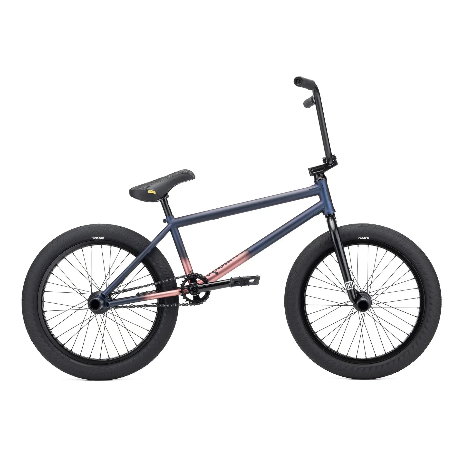 KINK BMX Downside 20" Bike (Purple Rose)