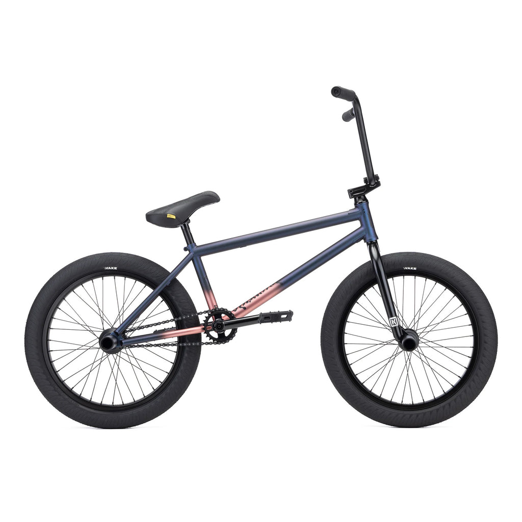 KINK BMX Downside 20" Bike (Purple Rose)