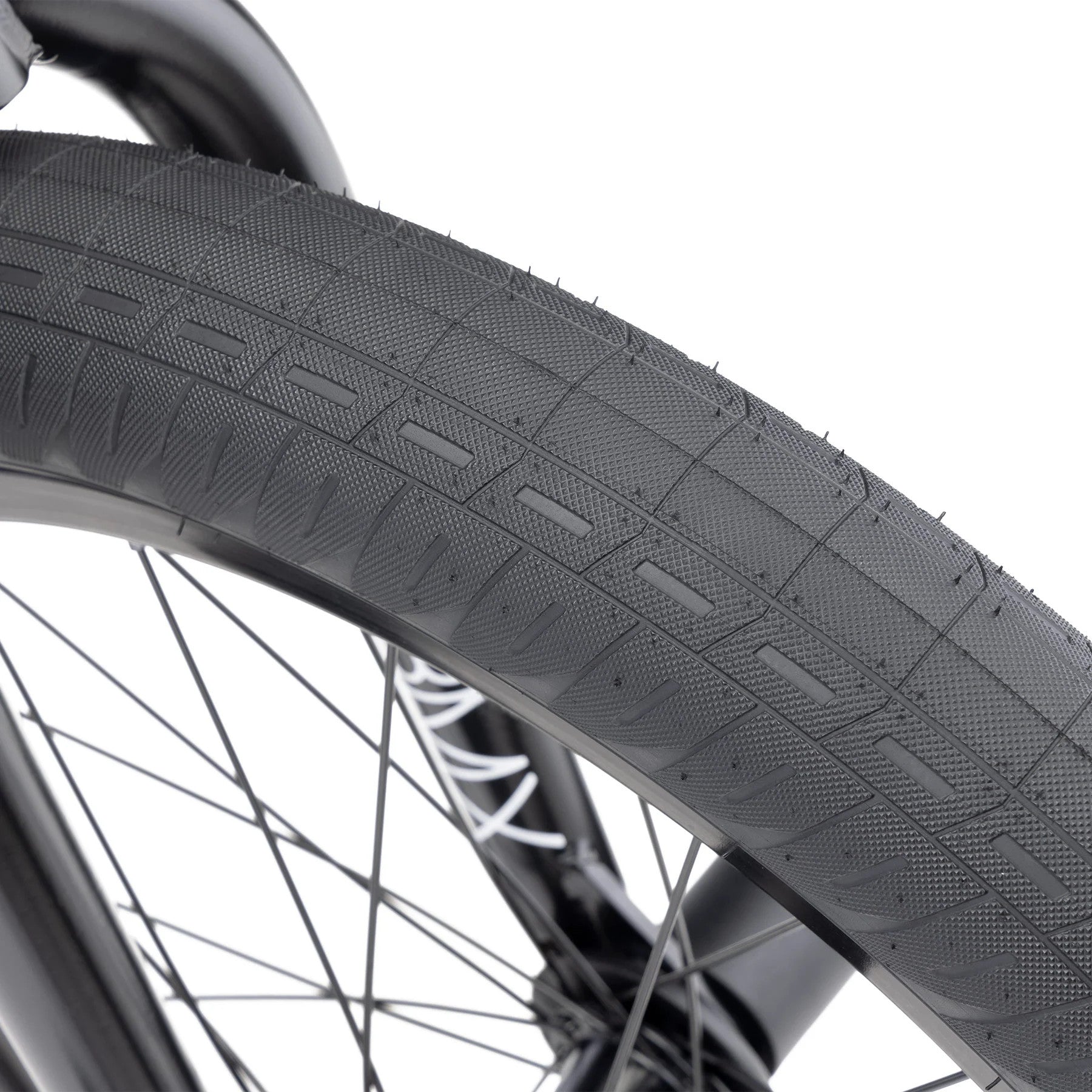 KINK BMX Downside 20" Bike (Purple Rose)