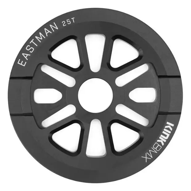 KINK BMX Eastman Guard Sprocket (Black) 25T