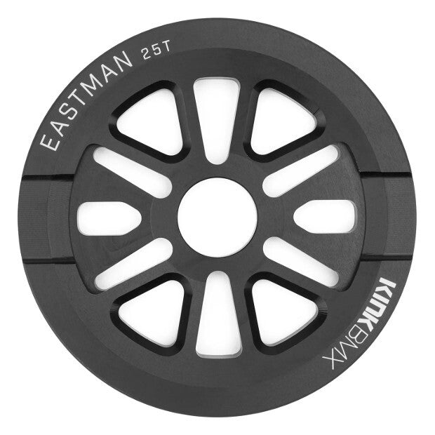 KINK BMX Eastman Guard Sprocket (Black) 25T