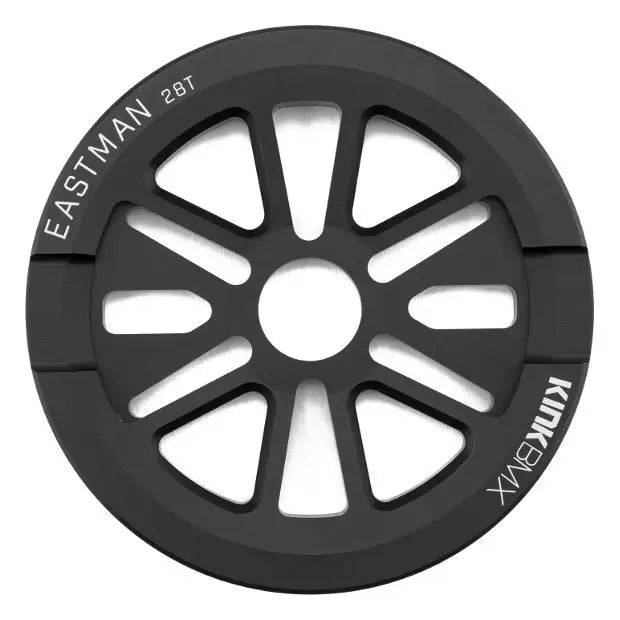 KINK BMX Eastman Guard Sprocket (Black) 28T