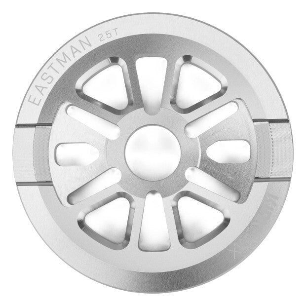 KINK BMX Eastman Guard Sprocket (Silver) 25T