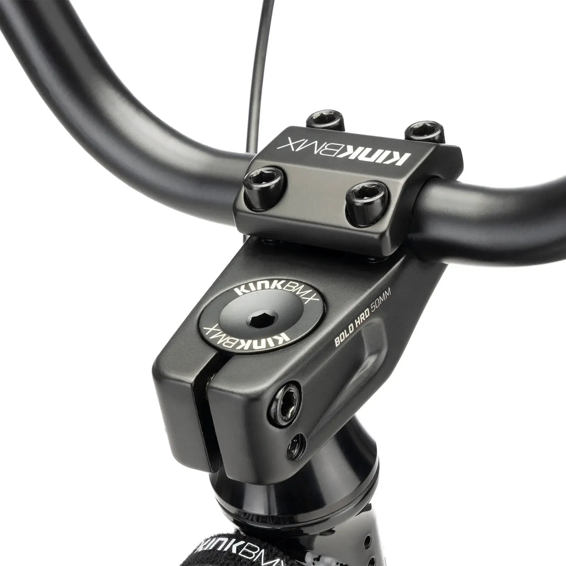 KINK BMX Gap 20" Bike (Black Gold) - Tbilisi, ProScooter.Shop