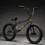 KINK BMX Gap 20" Bike (Black Gold) - Tbilisi, ProScooter.Shop