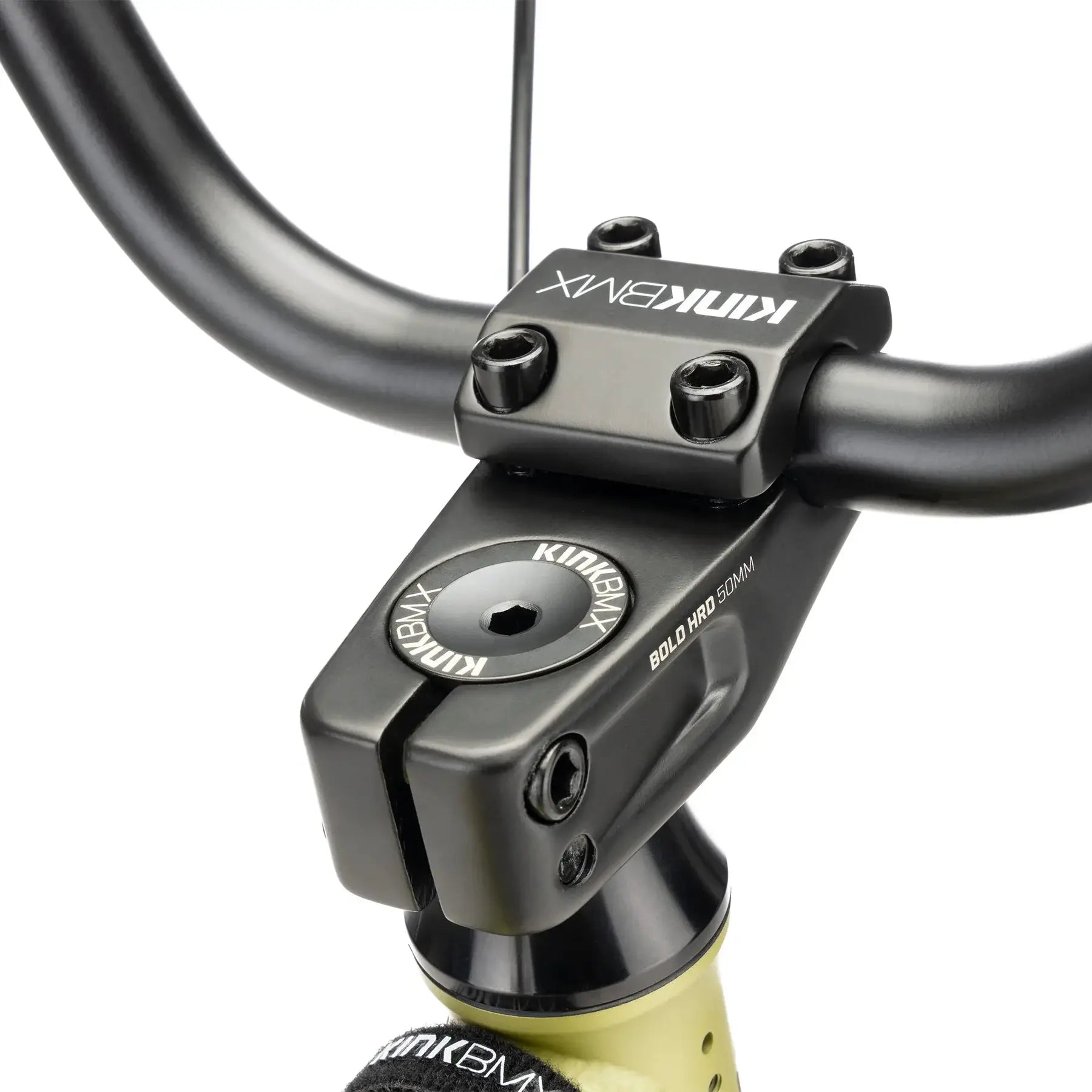 Велосипед KINK BMX Gap XL 20" (цвет папоротника)