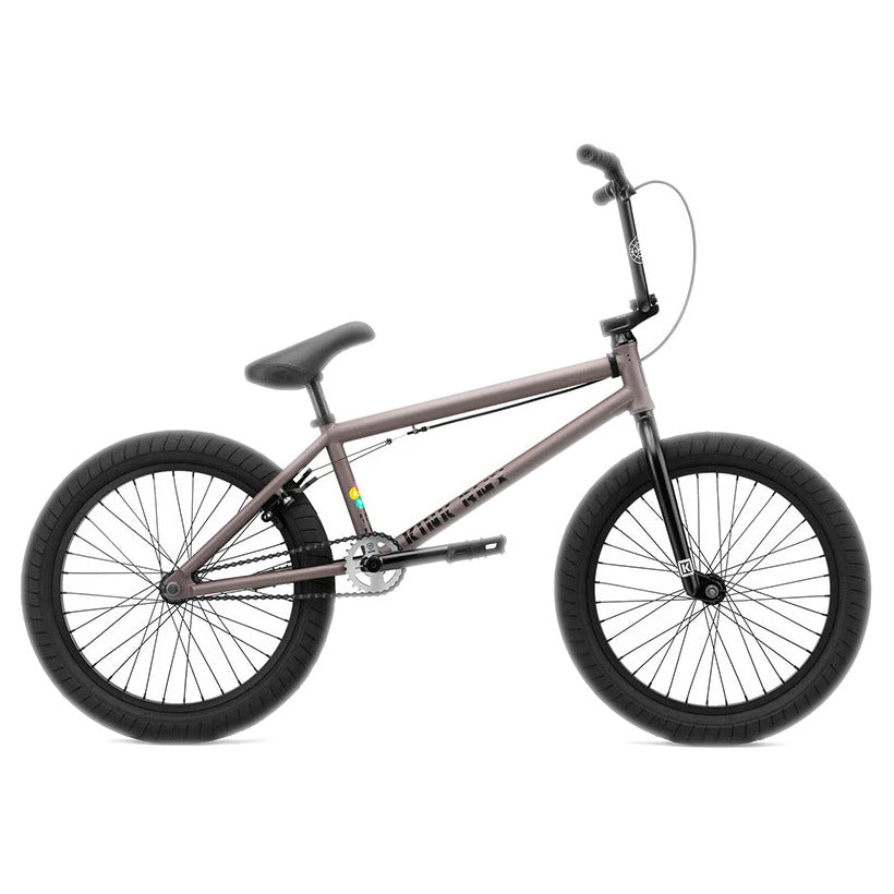 KINK BMX Gap Complete Bike (Mocha)