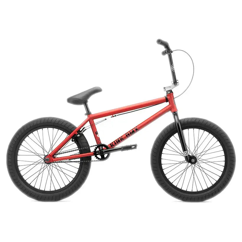 KINK BMX Gap Complete Bike (Red)