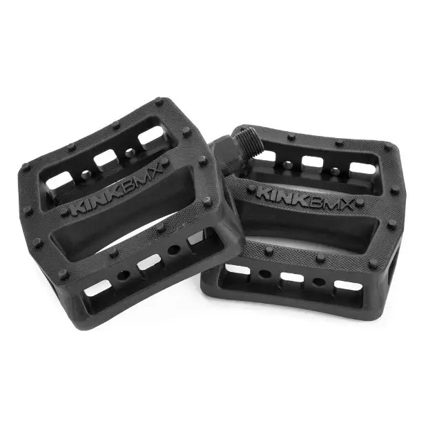 KINK BMX Hemlock Pedals (Black)