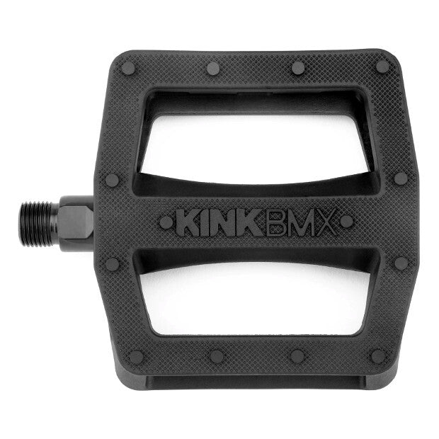 KINK BMX Hemlock Pedals (Black)