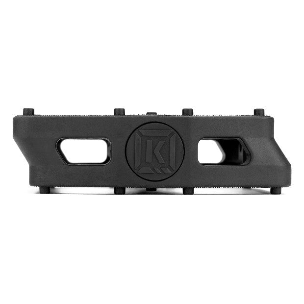 KINK BMX Hemlock Pedals (Black)