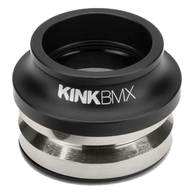 KINK BMX Integrated II Headset (Matte Black)