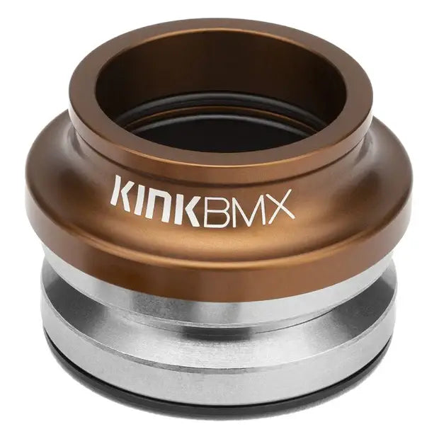 KINK BMX Integrated II Headset (Copper)