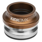 KINK BMX Integrated II Headset (Copper) - Tbilisi, ProScooter.Shop