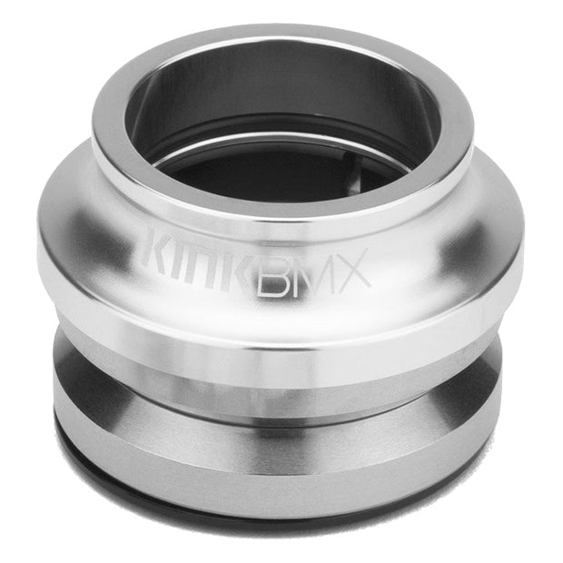 KINK BMX Integrated II Headset (Silver)