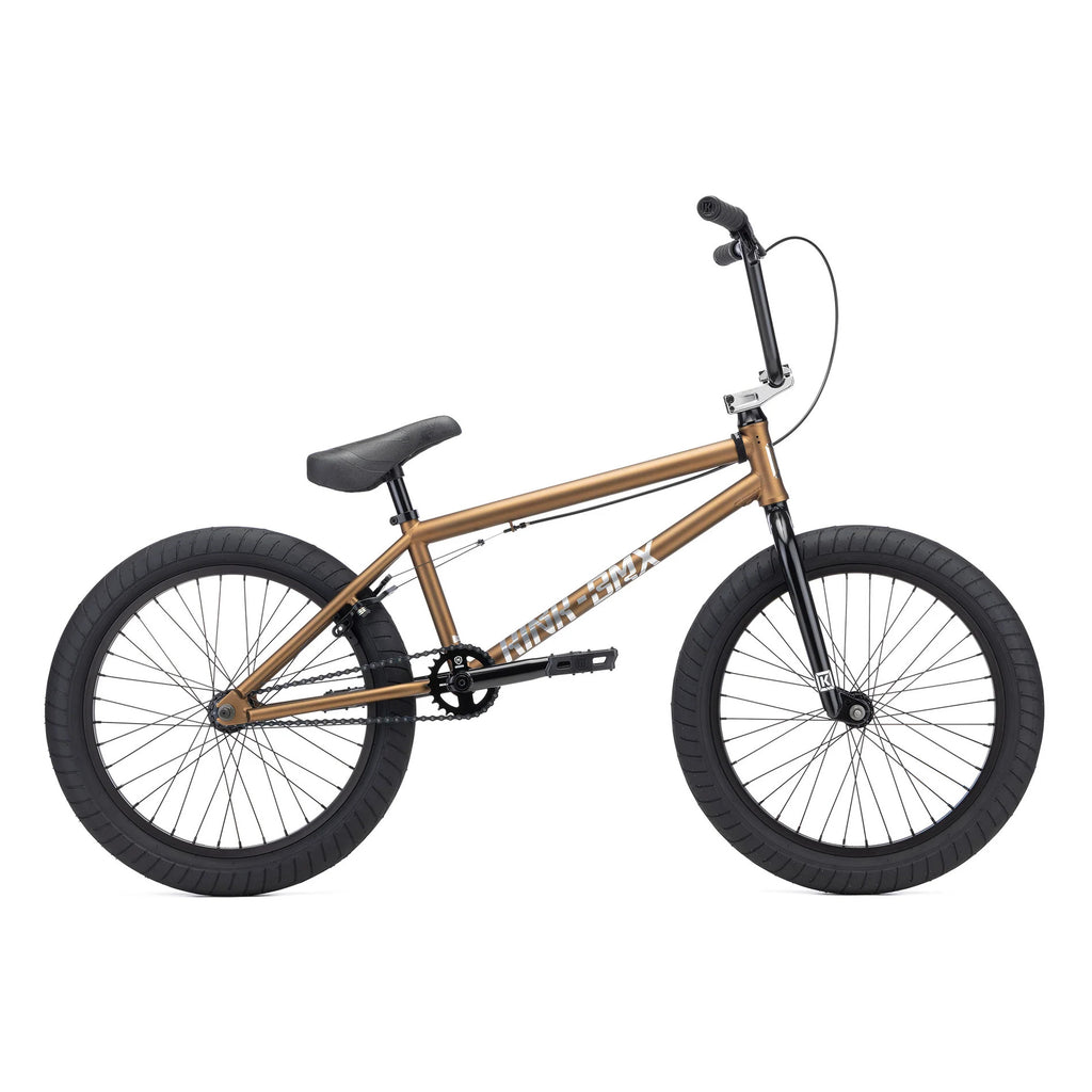 KINK BMX Launch 20" Bike (Earth Bronze)