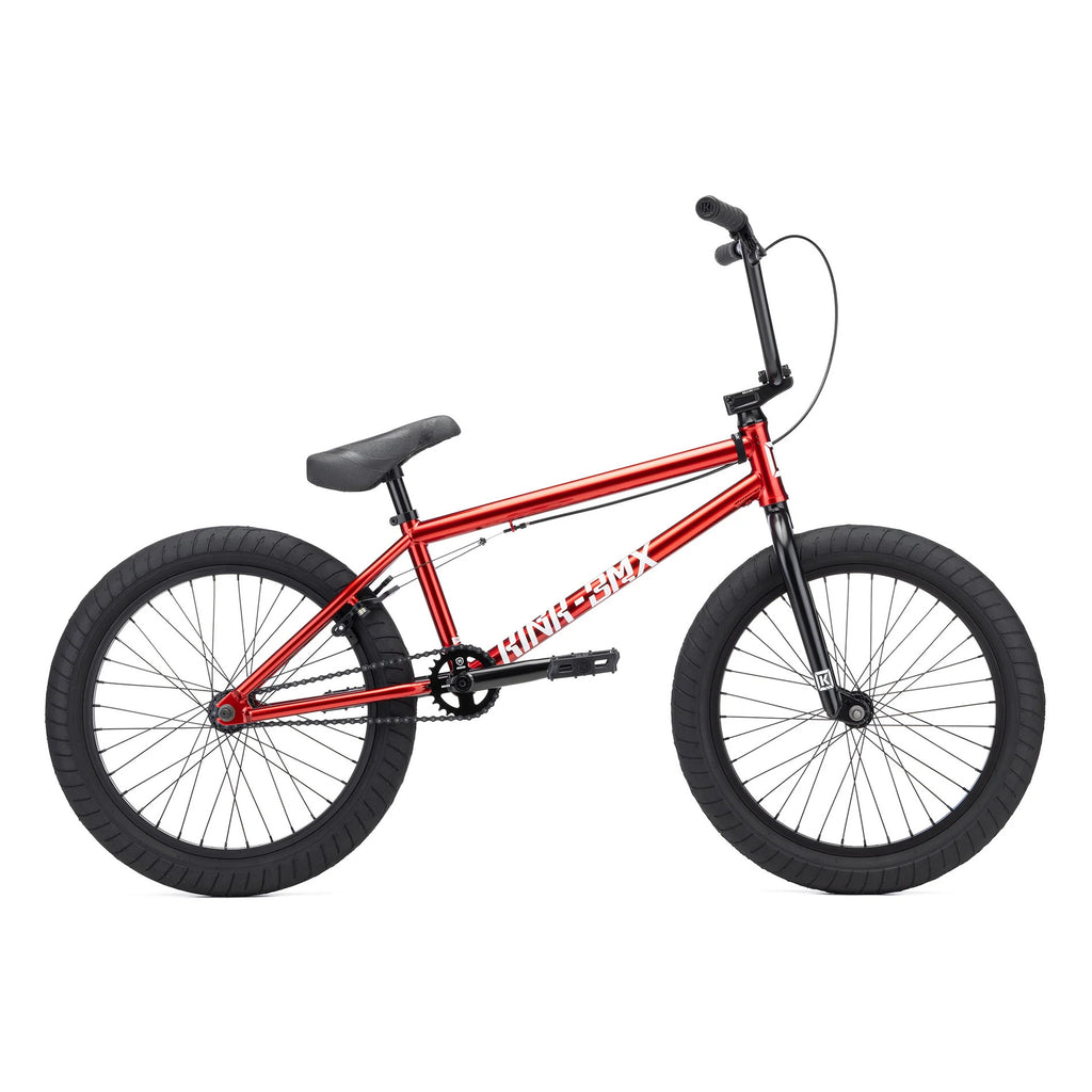 KINK BMX Launch 20" Bike (Mirror Red)