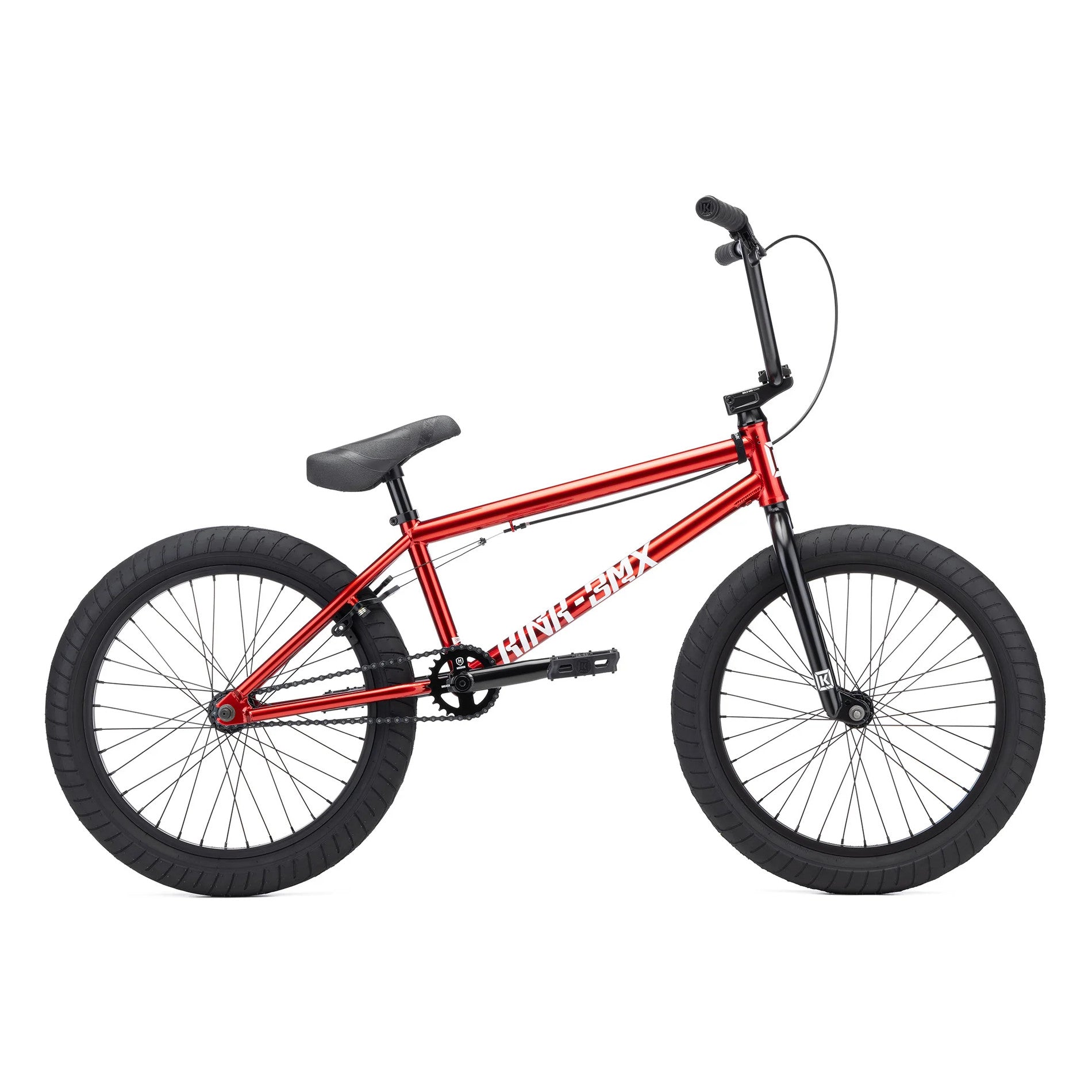 KINK BMX Launch 20" Bike (Mirror Red)