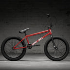 KINK BMX Launch 20" Bike (Mirror Red) - Tbilisi, ProScooter.Shop