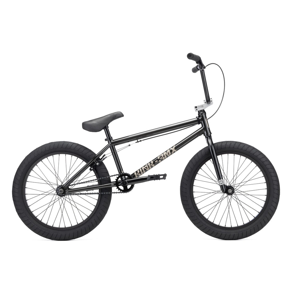 KINK BMX Launch 20" Bike (Translucent Black)