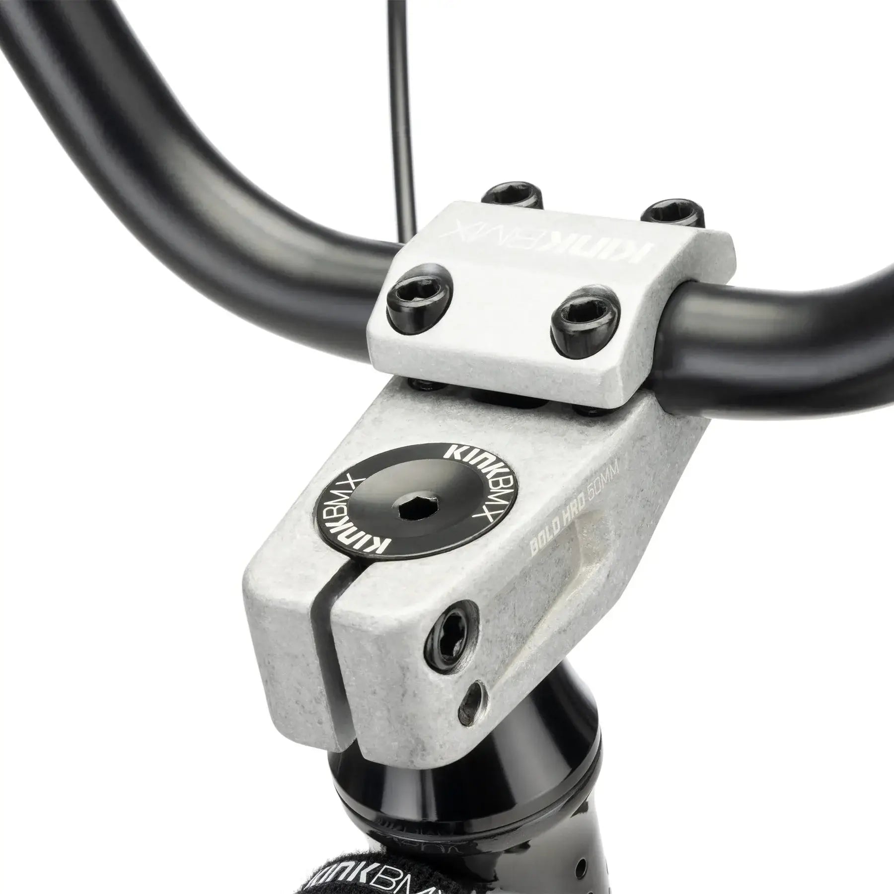 KINK BMX Launch 20" Bike (Translucent Black) - Tbilisi, ProScooter.Shop