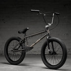 KINK BMX Launch 20" Bike (Translucent Black) - Tbilisi, ProScooter.Shop