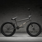 KINK BMX Launch 20" Bike (Translucent Black) - Tbilisi, ProScooter.Shop