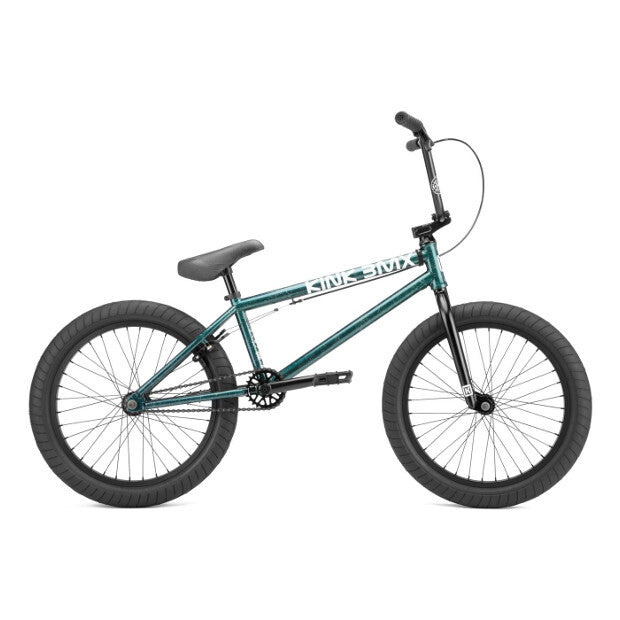 KINK BMX Launch 20" Bike (Gloss Galaxy Green)