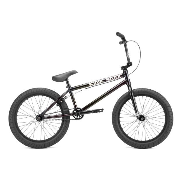 KINK BMX Launch 20" Bike (Gloss Iridescent Black)