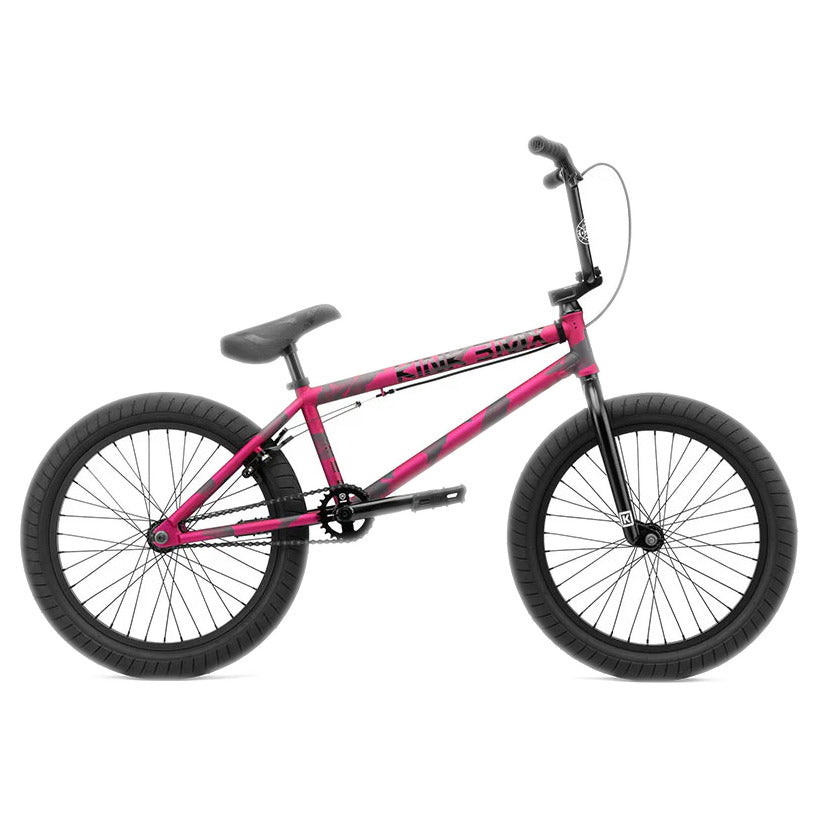 KINK BMX Launch Complete Bike (Purple)