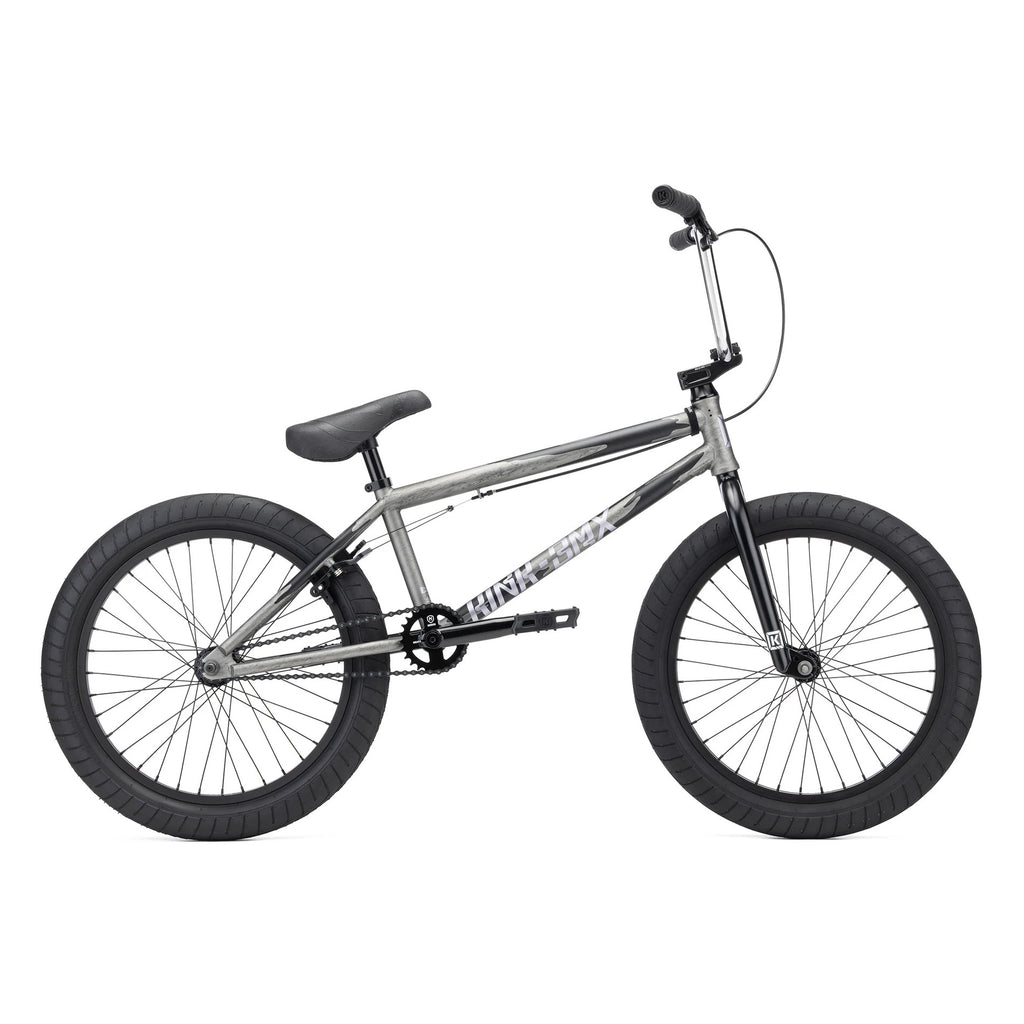 KINK BMX Launch LTD 20" Bike (Concrete Camo)