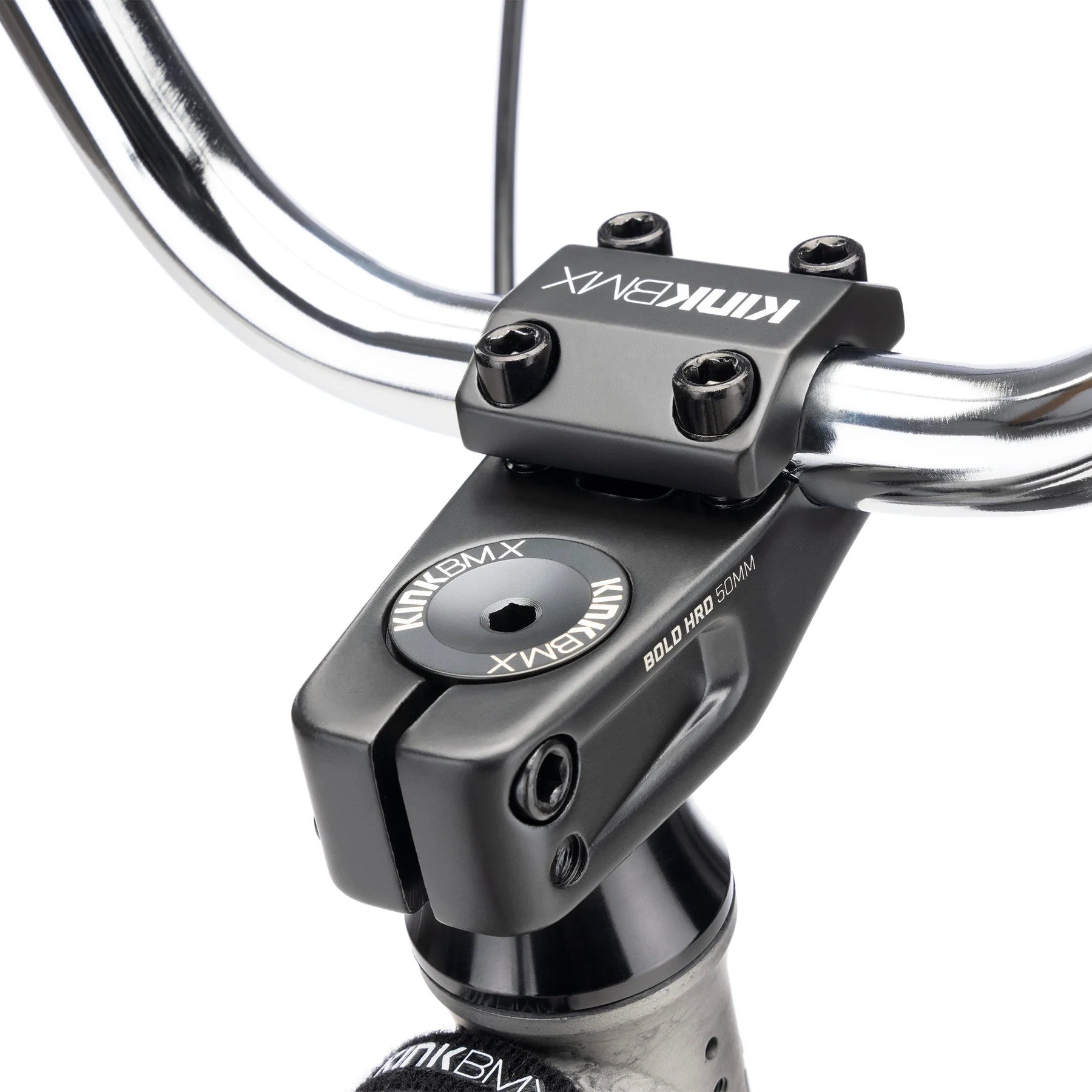 KINK BMX Launch LTD 20" Bike (Concrete Camo)