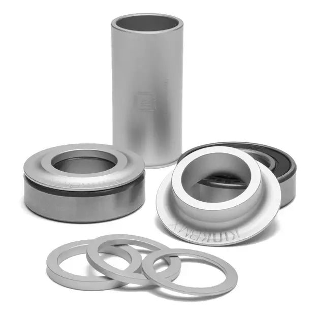 KINK BMX Mid Bottom Bracket (Gunpowder) 22mm