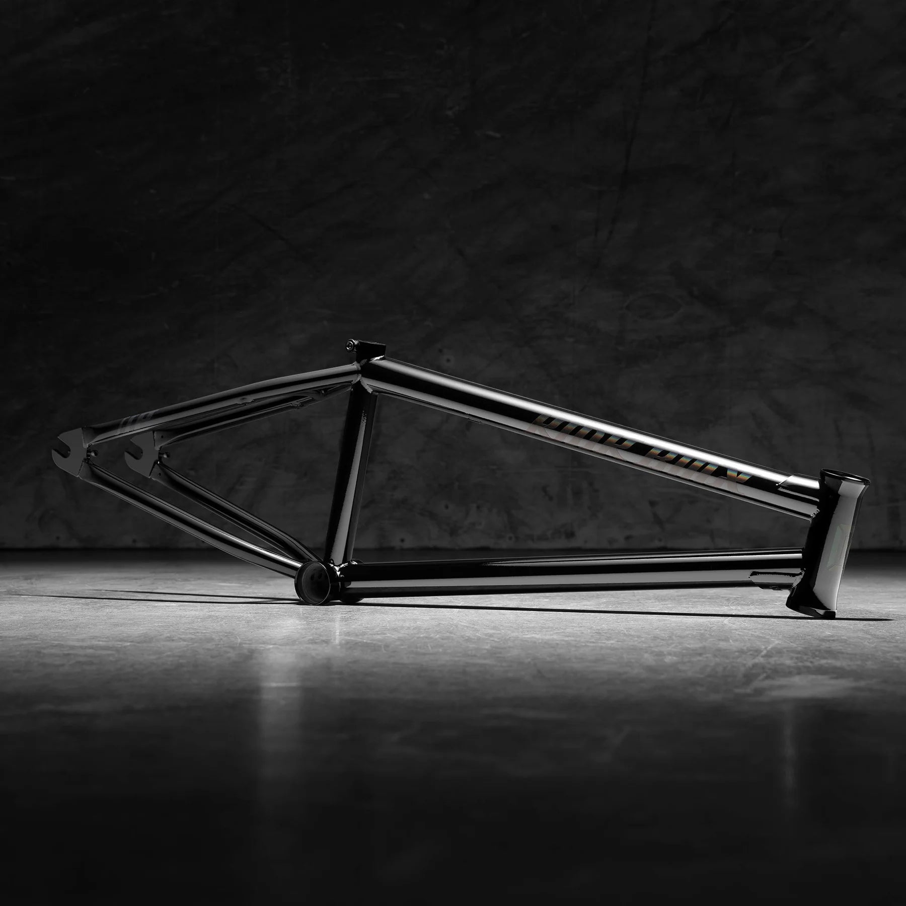 KINK BMX Prophet Frame (Eclipse Black)