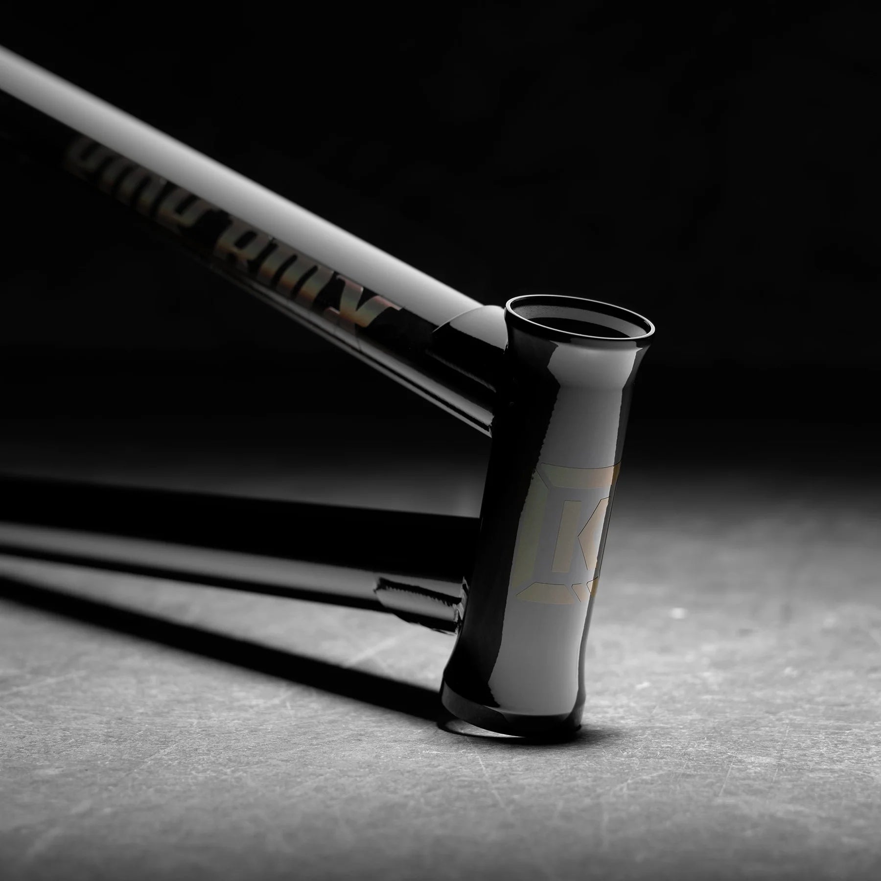 KINK BMX Prophet Frame (Eclipse Black)