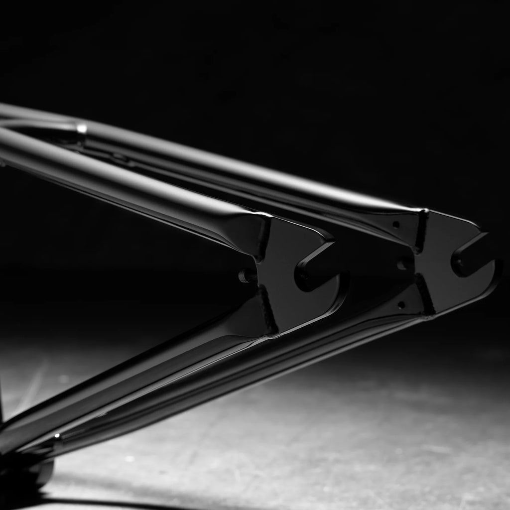 KINK BMX Prophet Frame (Eclipse Black)