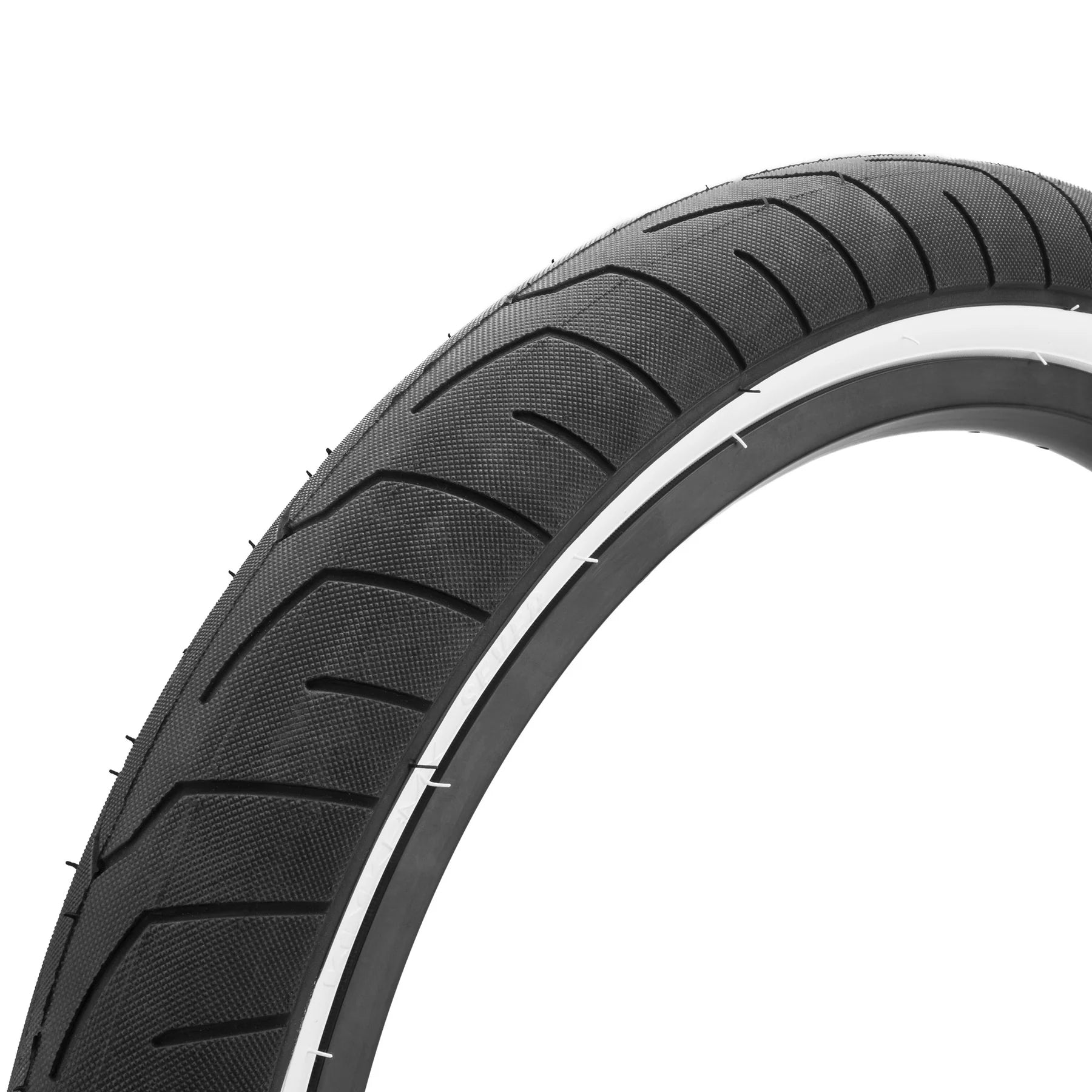 KINK BMX Sever 20" Tire (Black/White)