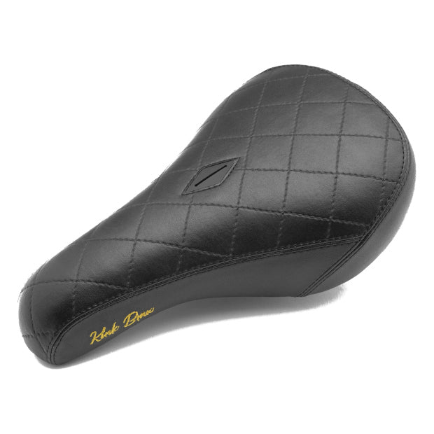 KINK BMX Splendor Pivotal Seat (Black)